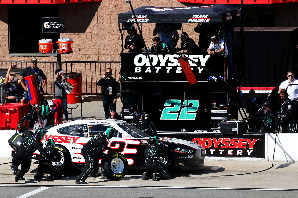 Team Penske Multimedia