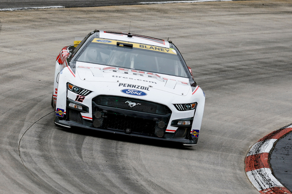 Team Penske Multimedia