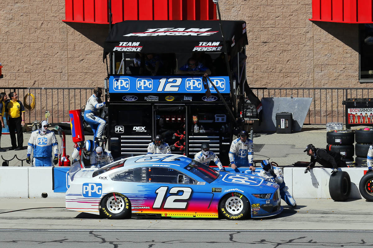 Team Penske Multimedia