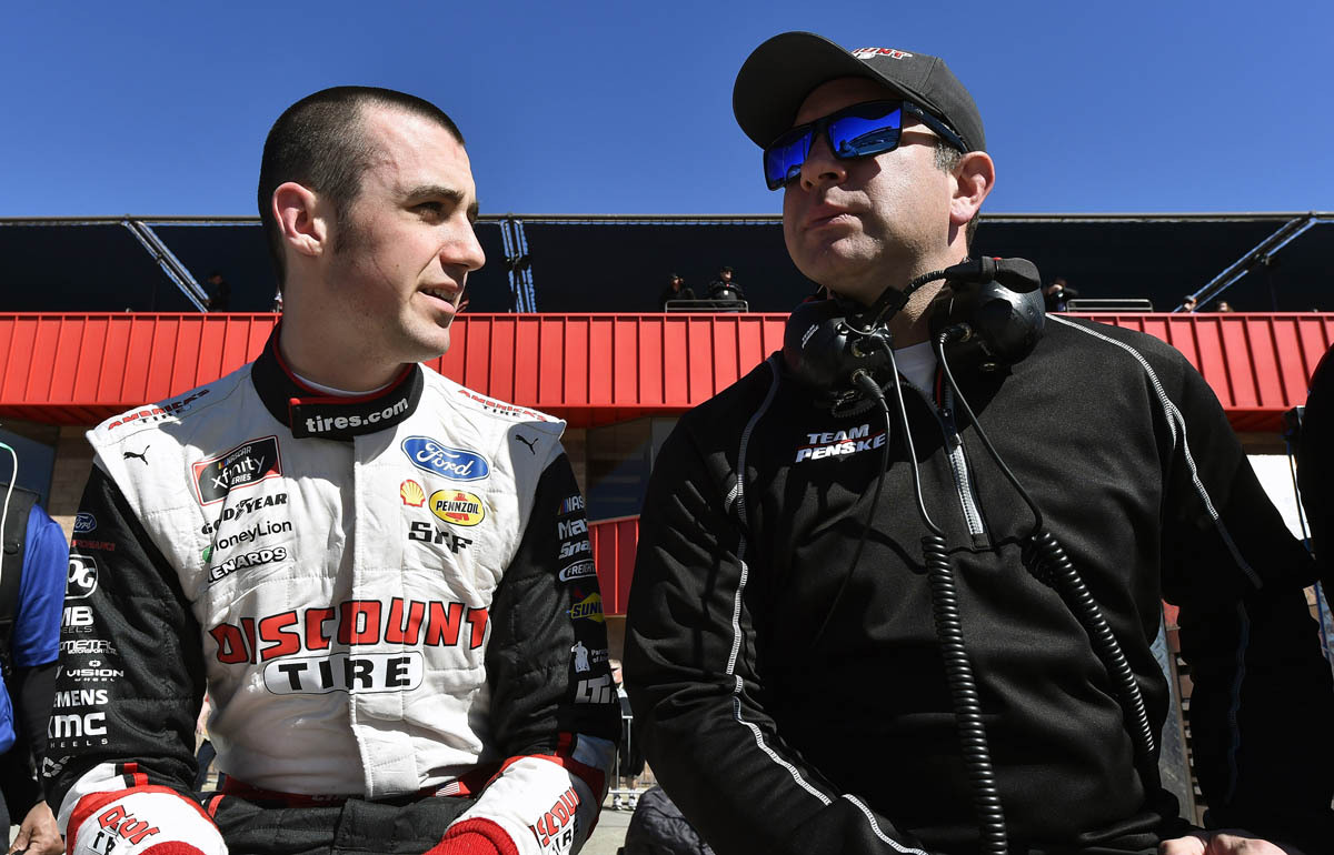 Team Penske Multimedia