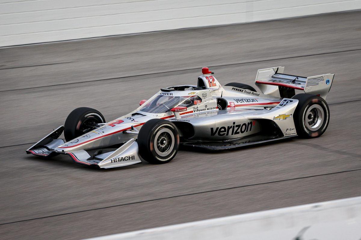 Team Penske Multimedia