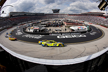 Food City 500 - Bristol Motor Speedway photo gallery
