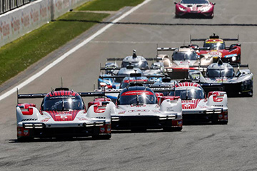 TotalEnergies 6 Hours of Spa-Francorchamps photo gallery