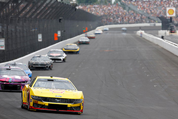 Brickyard 400 at Indianapolis photo gallery