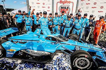 Milwaukee Mile Race 2 photo gallery