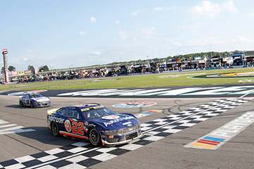 Quaker State 400 available at Walmart - Atlanta photo gallery