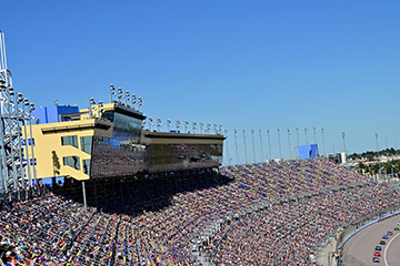 Hollywood Casino 400 at Kansas photo gallery