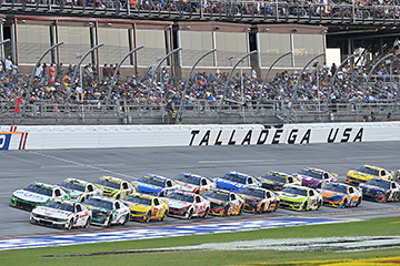 Yellawood 500 at Talladega photo gallery