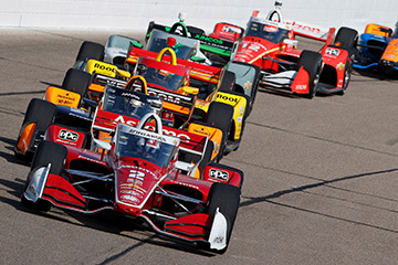 Hy-Vee Indycar Race Weekend Race 1 photo gallery