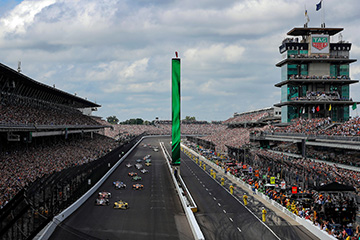 108th Running Of The Indianapolis 500 photo gallery