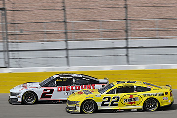 Pennzoil 400 Las Vegas Motor Speedway photo gallery