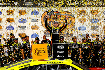 Cracker Barrel 400 - Nashville Superspeedway photo gallery