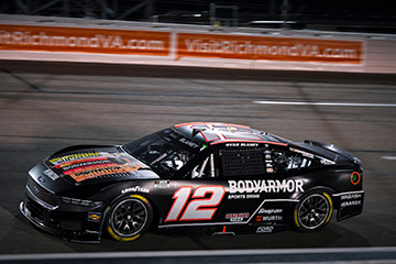 Cook Out 400 - Richmond Raceway photo gallery