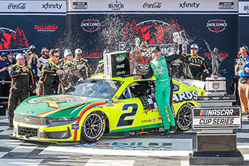 Jack Link's 500 - Talladega Superspeedway photo gallery