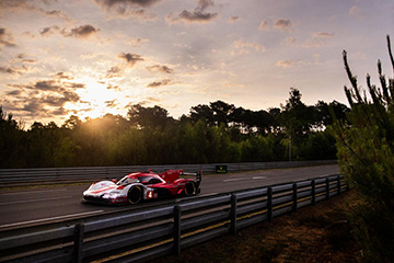 24 Hours of Le Mans photo gallery