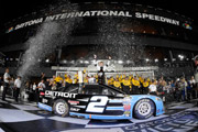 Coke Zero 400 photo gallery