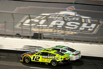 Busch Light Clash at The Coliseum photo gallery