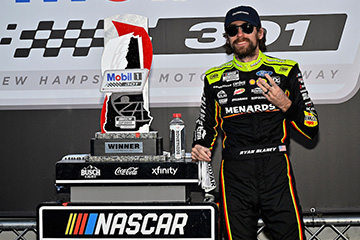 NASCAR Cup Series Playoff Race at New Hampshire photo gallery