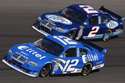 UAW-Dodge 400 photo gallery