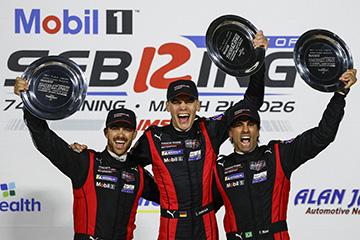 Mobil 1 Twelve Hours Of Sebring photo gallery