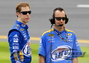 Daytona Shootout and Qualifying Photos