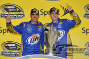Brad Keselowski -  2012 Sprint Cup Champion