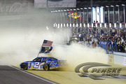 Brad Keselowski -  2012 Sprint Cup Champion