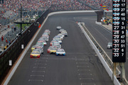 Crown Royal Presents the 'Your Hero's Name Here' 400 at the Brickyard
