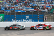 AdventHealth 400 at Kansas