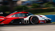 IMSA SPORTSCAR WEEKEND AT ROAD AMERICA
