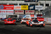 BUBBA burger Sports Car Grand Prix at Long Beach