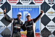 Chevrolet Indy Duals in Detroit - Race #2