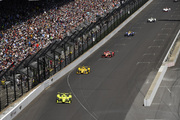The 100th Indianapolis 500