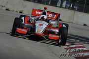 Chevrolet Indy Duals in Detroit - Race #1
